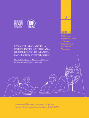 cover image of Las víctimas ante la Corte Interamericana de Derechos Humanos